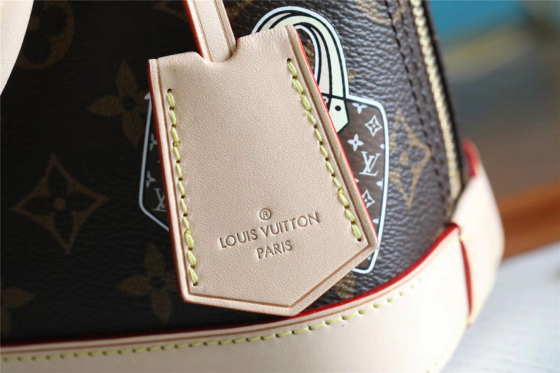 I W Fashion Lu-Vi bags - 8244