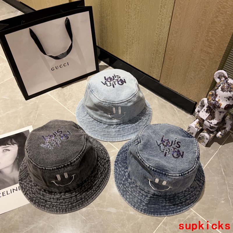 Louis Vuitton Luxury Cap