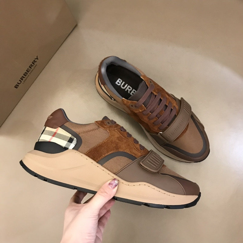 Burberry Luxury Shoes