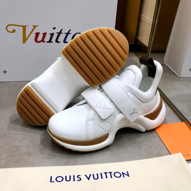 Louis Vuittion Luxury Shoes