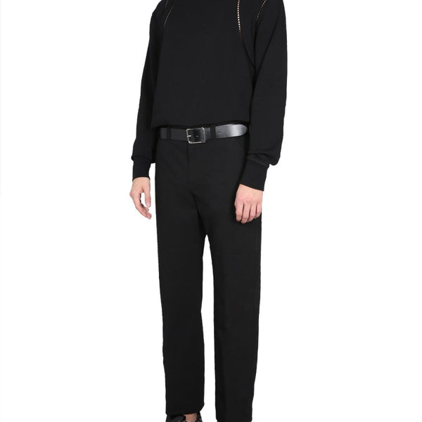 Alexander Mcqueen Men Workwear Pants