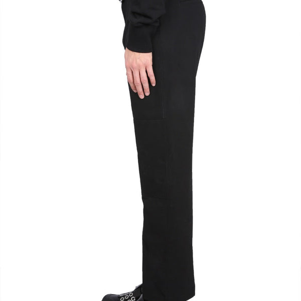 Alexander Mcqueen Men Workwear Pants