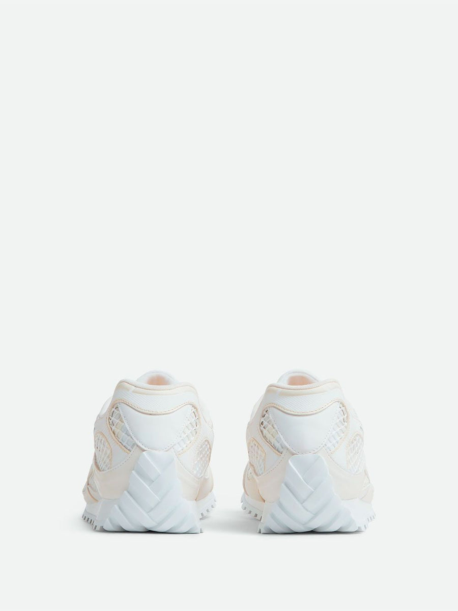 ORBIT METALLIC SNEAKERS