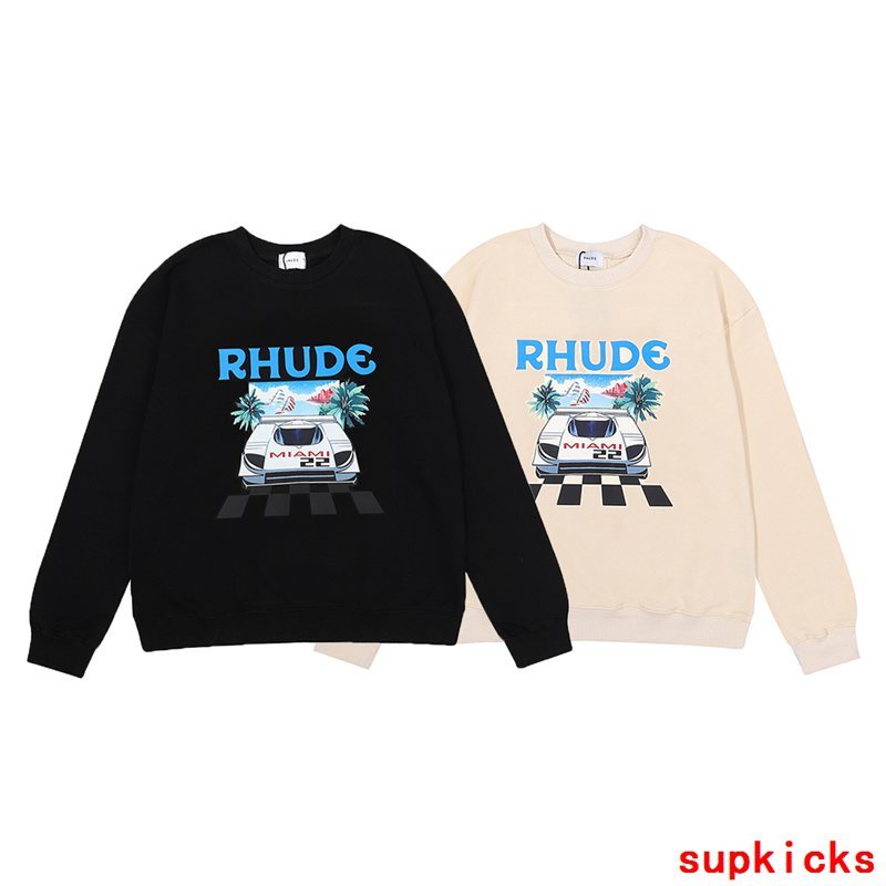 RHUDE Luxury Cloth