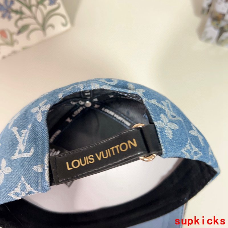 Louis Vuitton Luxury Cap