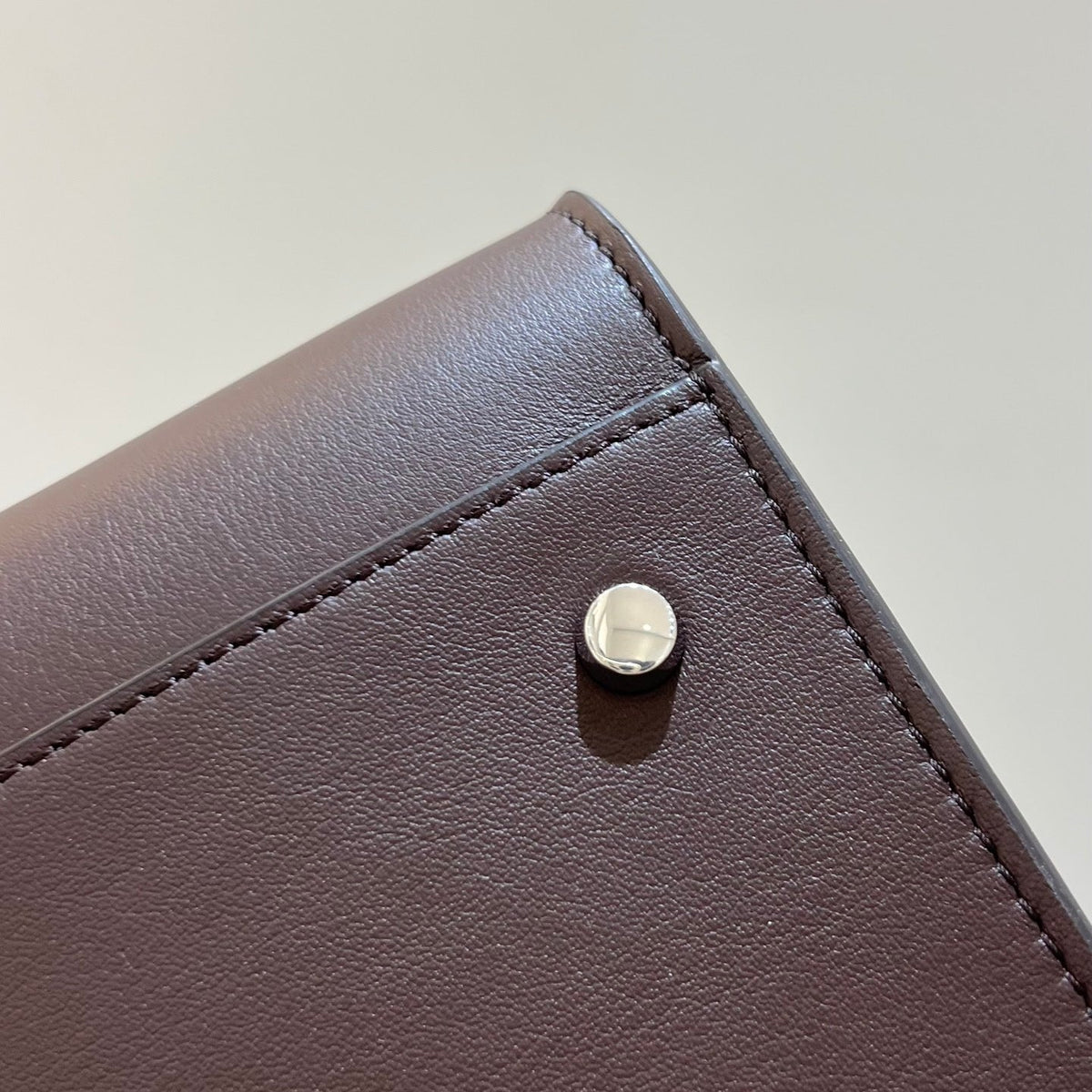THE ROW MARGAUX 12 SHOULDER BAG