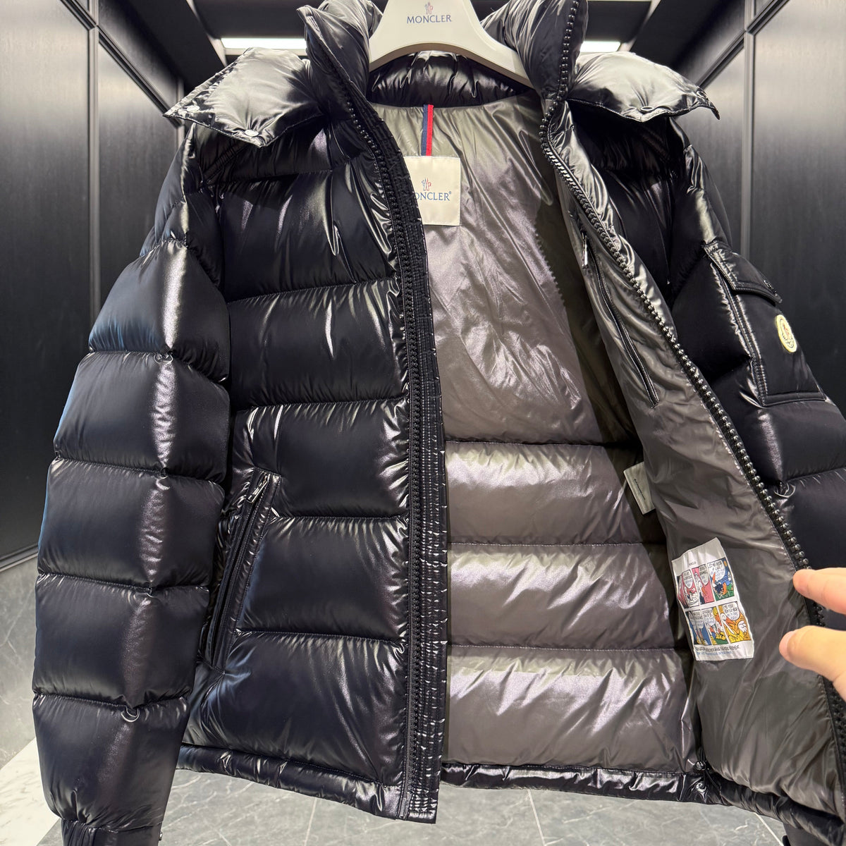 MONC MAYA JACKET