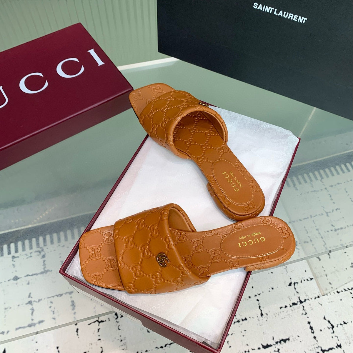 GG SANDALS