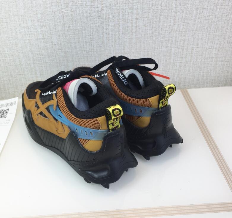 Mila's Edit - YZO Men Shoes - 124