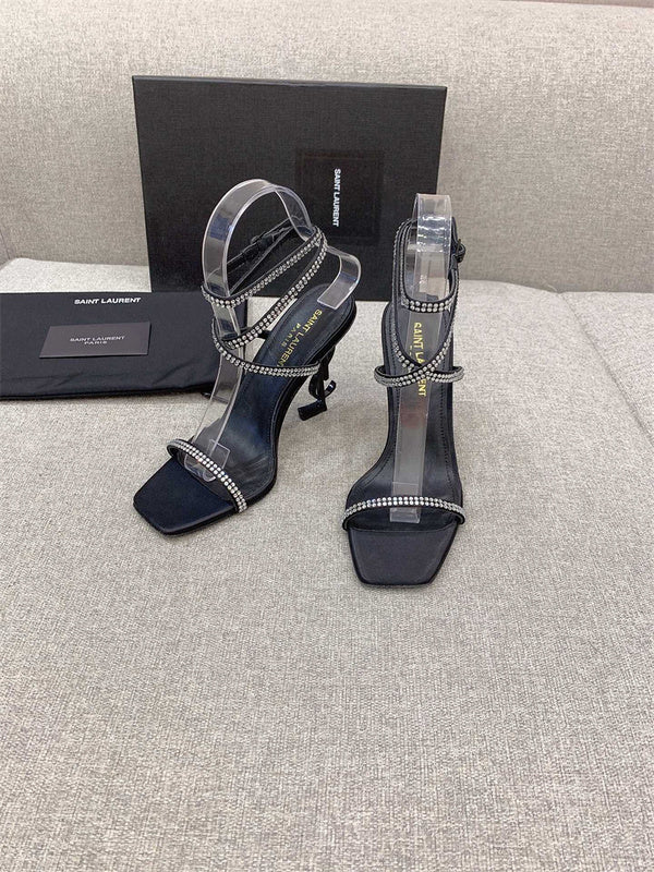YSL Saint Laurent Luxury Shoes
