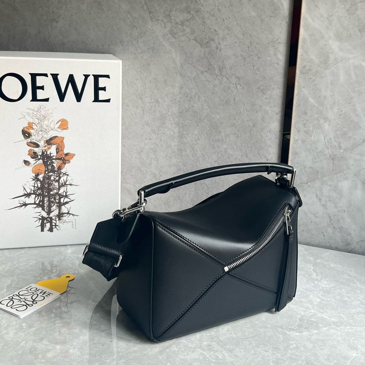 LOEW SMALL PUZZLE BAG