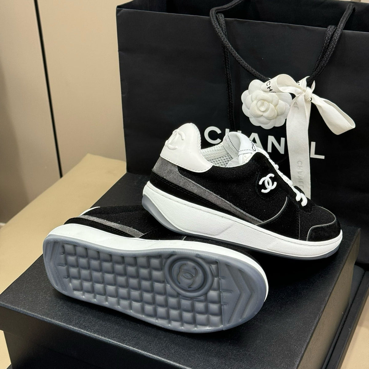 CC TRAINERS
