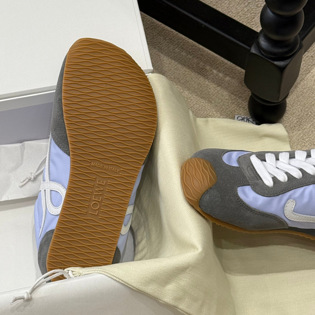 LOEW FLOW 2.0 SNEAKER