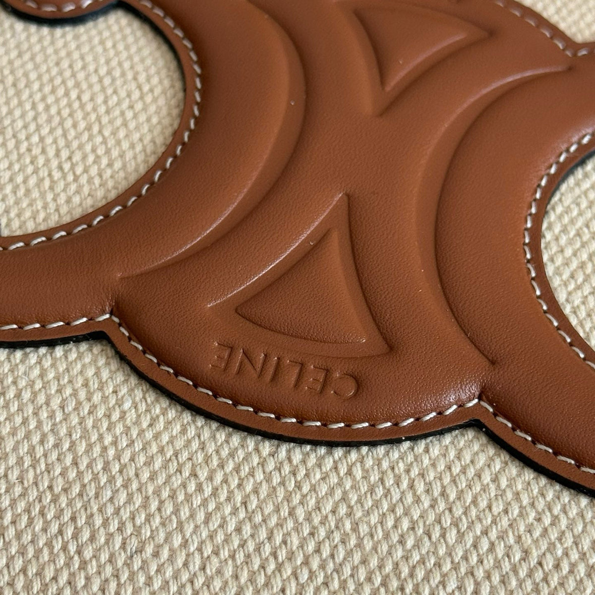 CEL SMALL POUCH WITH STRAP