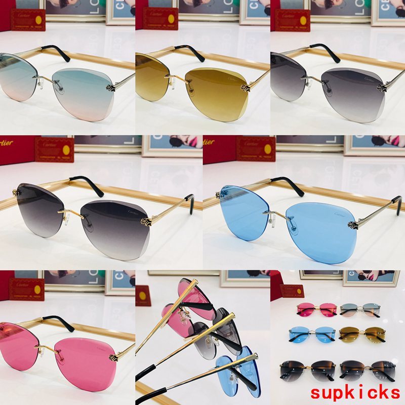 Cartier Luxury Sunglasses