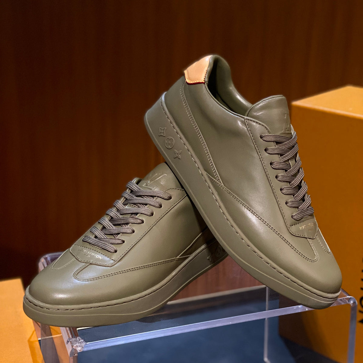 LOU FLASH SNEAKERS