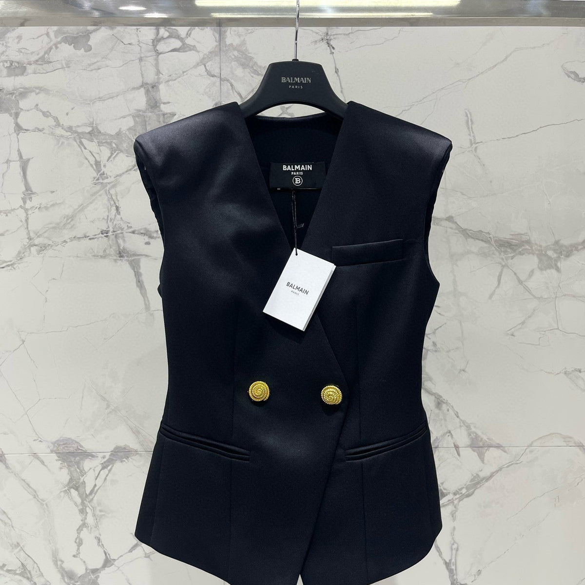 BALM VEST