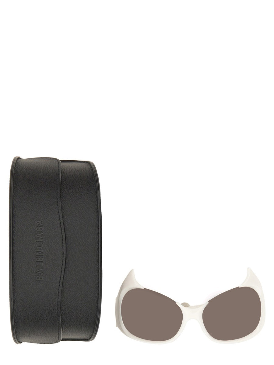 BALENCIAGA Gotham Cat Sunglasses