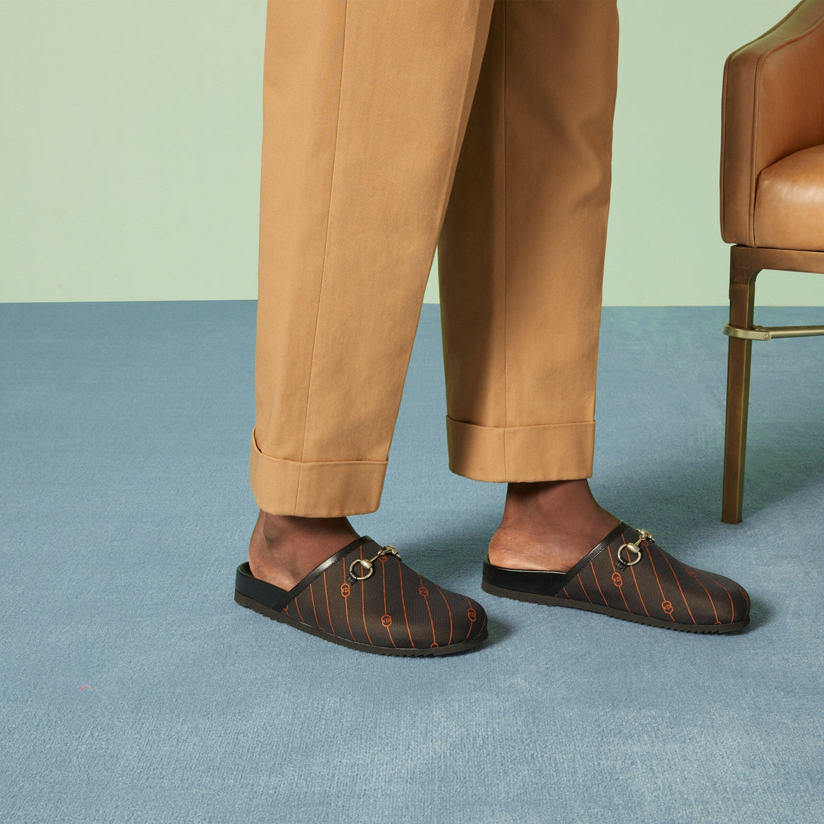Gucci Mules With Horsebit