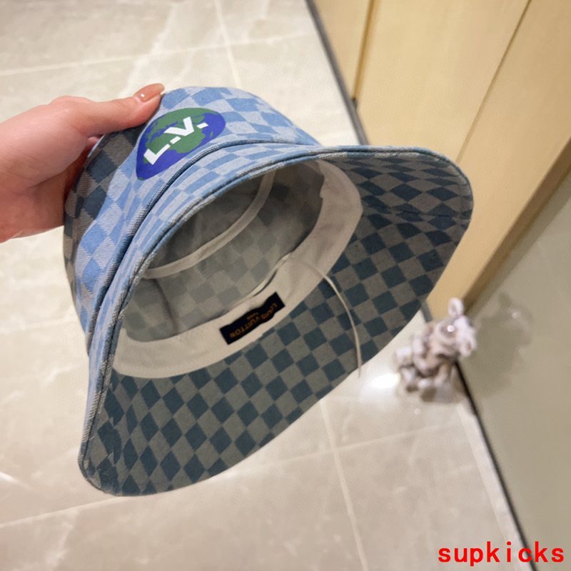 Louis Vuitton Luxury Cap