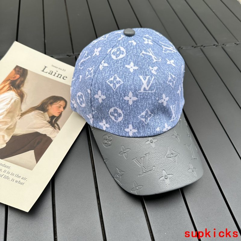 Louis Vuitton Luxury Cap