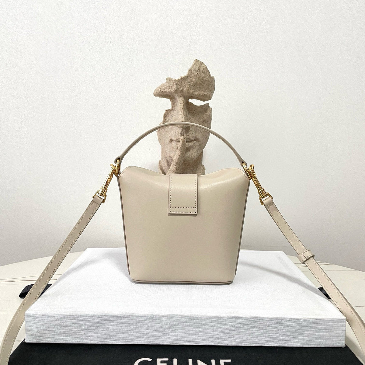 CEL MINI BUCKET LOUISE BAG