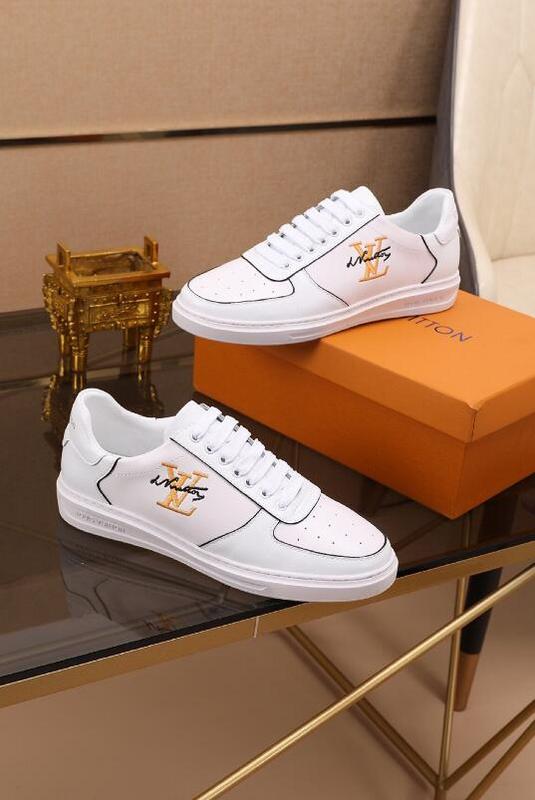 Mila's Edit - LOV Men Shoes - 2017