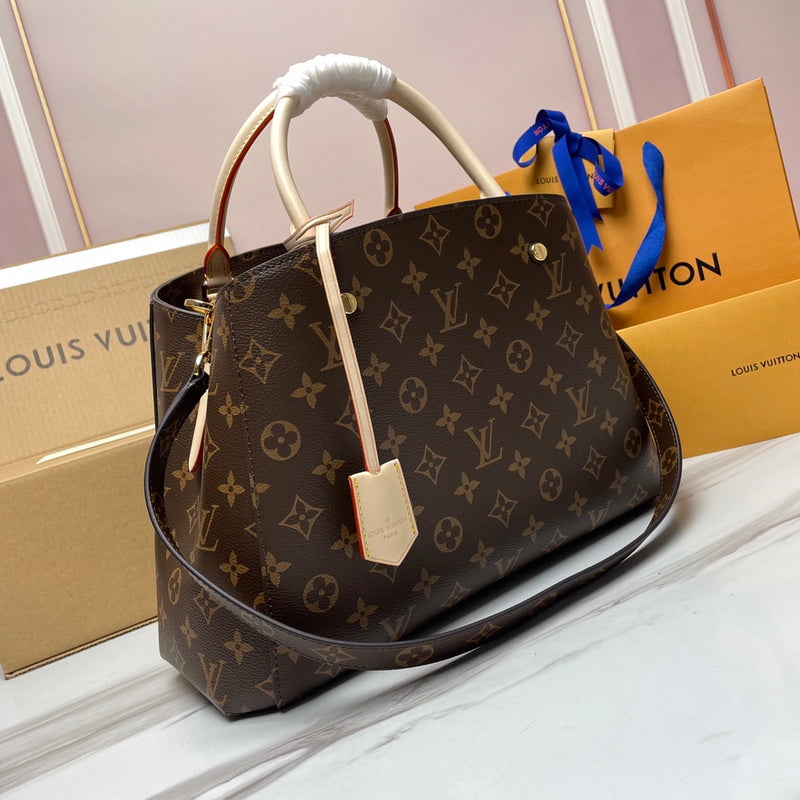 I W Fashion Lu-Vi Bags - 16865