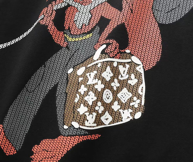 Louis Vuittion Luxury T-Shirt