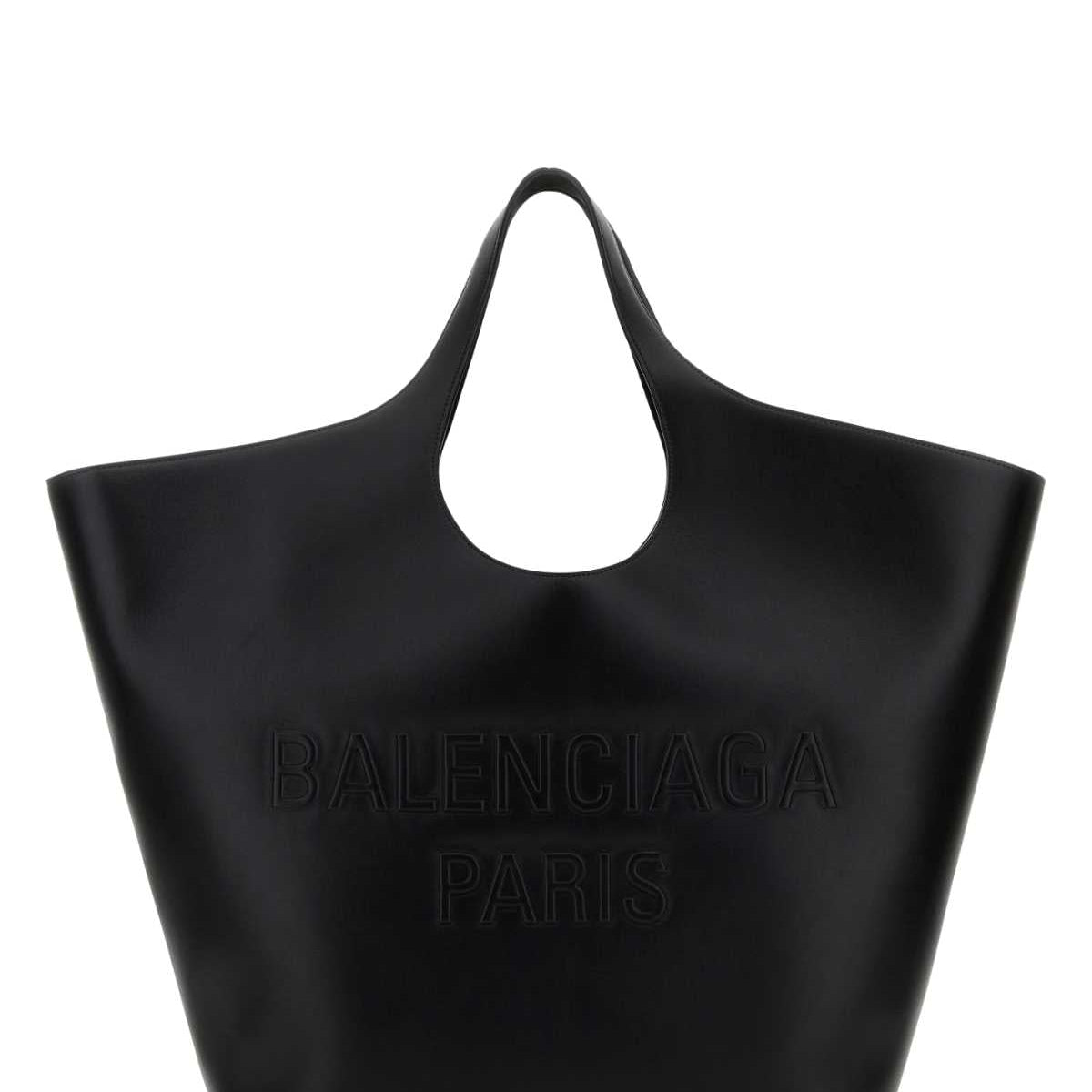 BALENCIAGA Large Mary-Kate Shopping Handbag