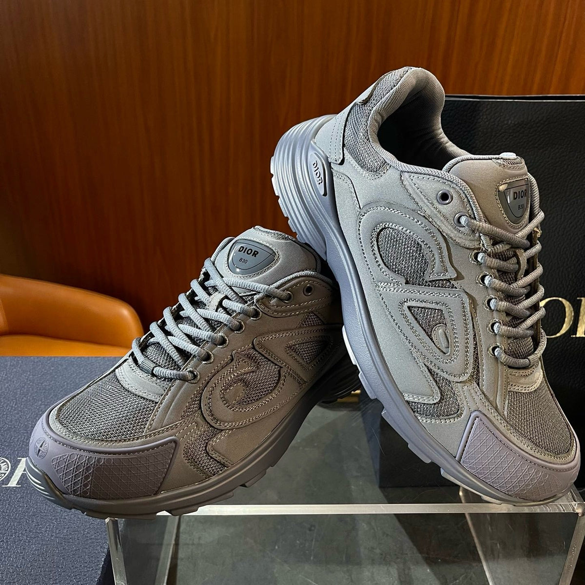 CD x STONE I B30 SNEAKER