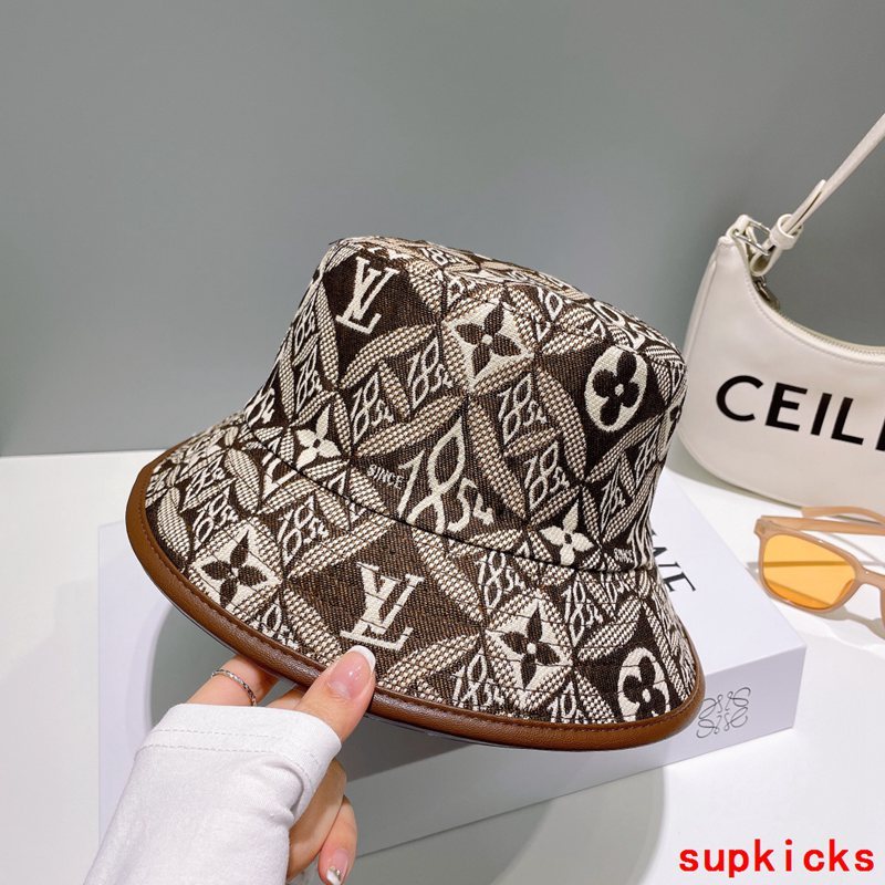 Louis Vuitton Luxury Cap