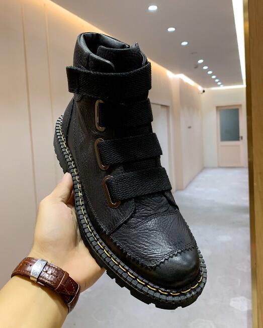 Mila's Edit - LOV Men Shoes - 1696
