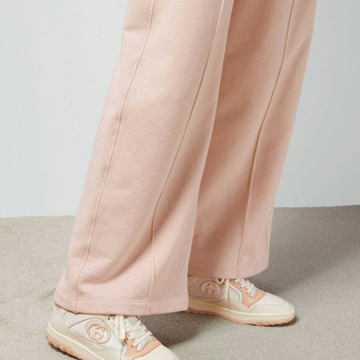 MAC80 LEATHER SNEAKERS