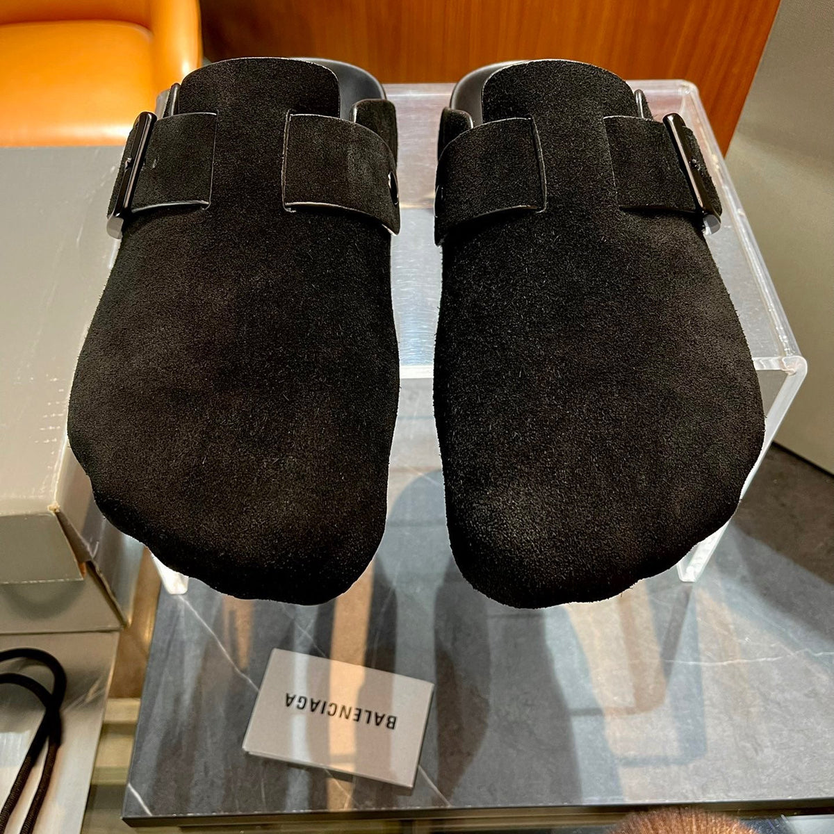 BAL LOAFERS
