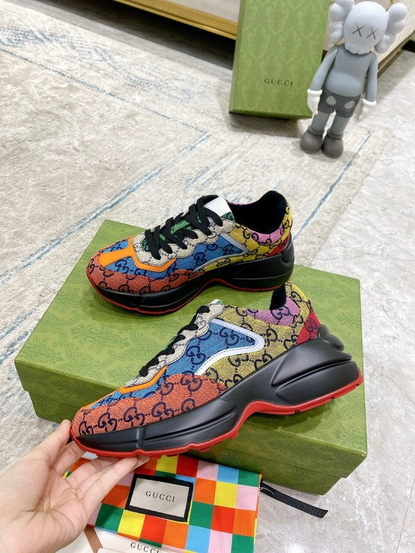 Gucci Luxury Shoes