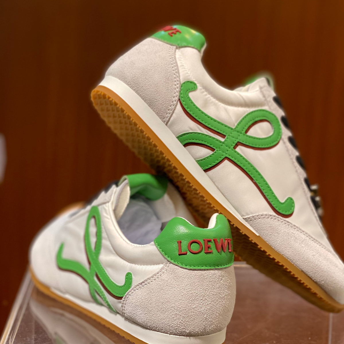 LOEWE RUNNER 2.0 SNEAKERS