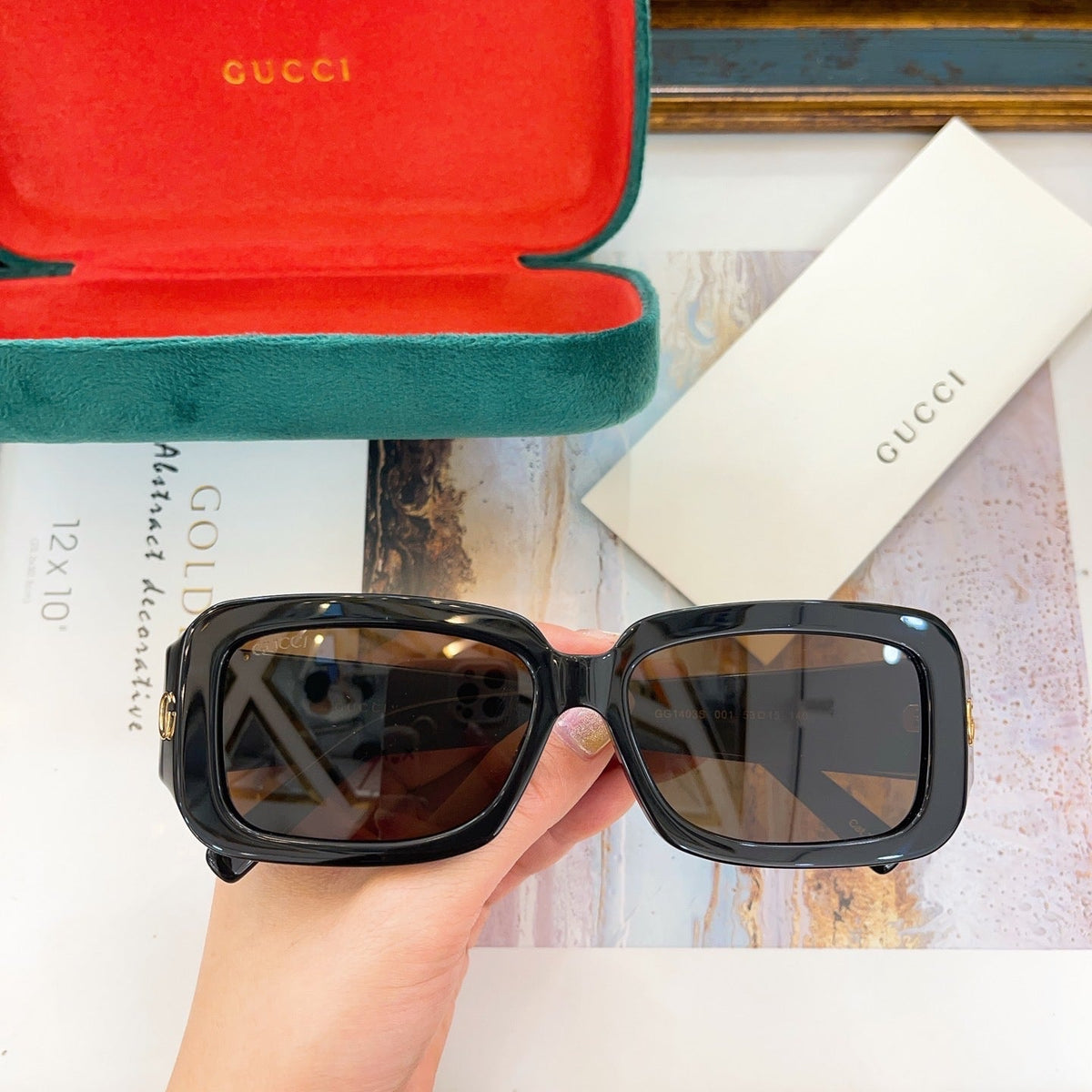 GG SUNGLASSES