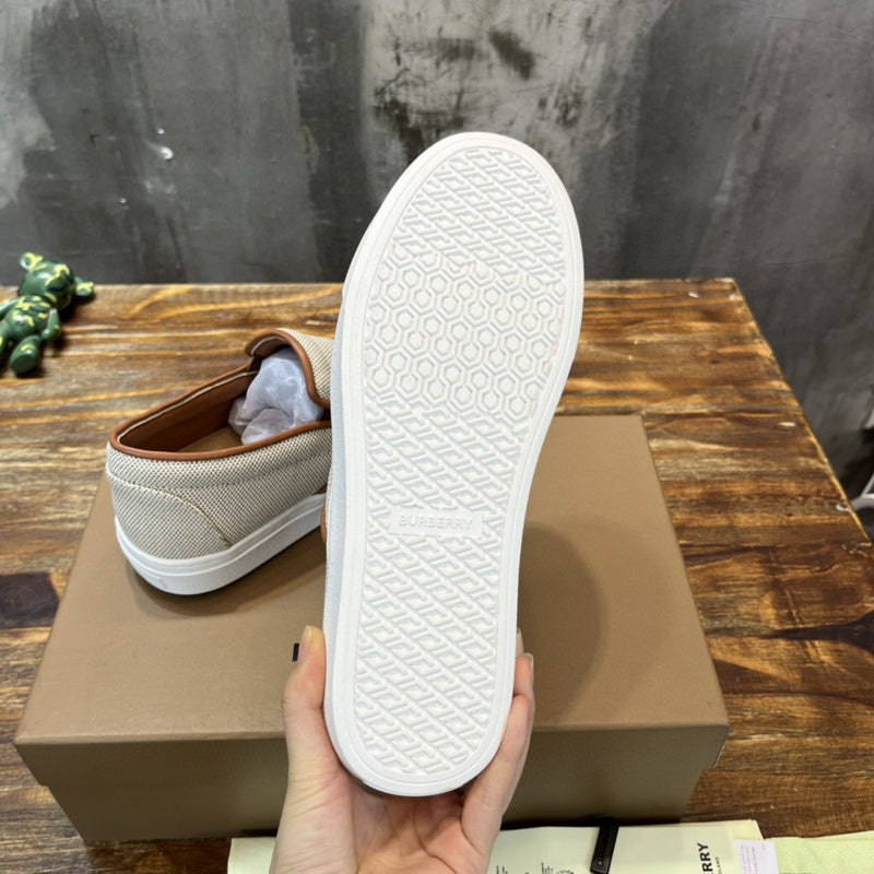 Burberry Luxury Shoes