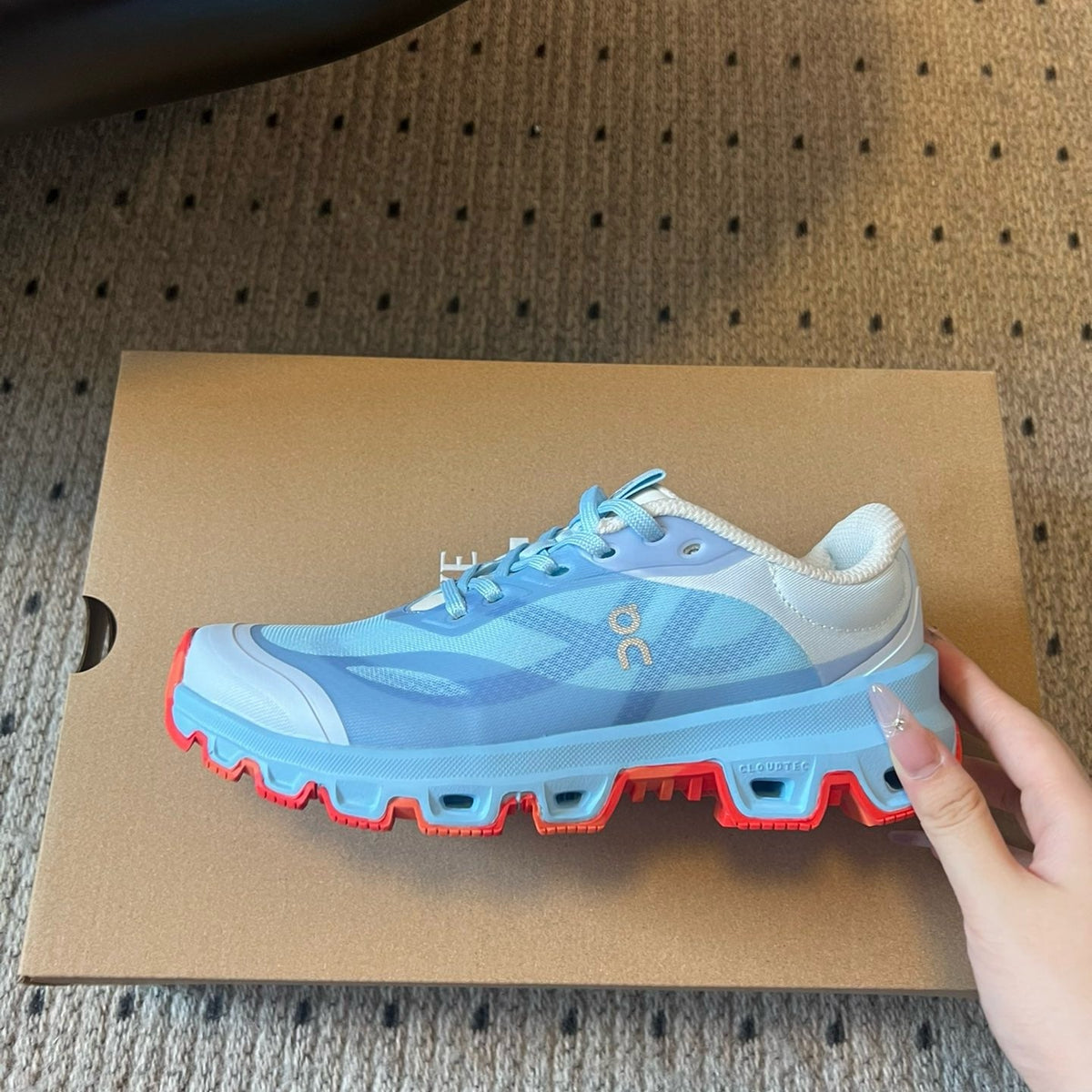 LOEW CLOUDLIT SNEAKER