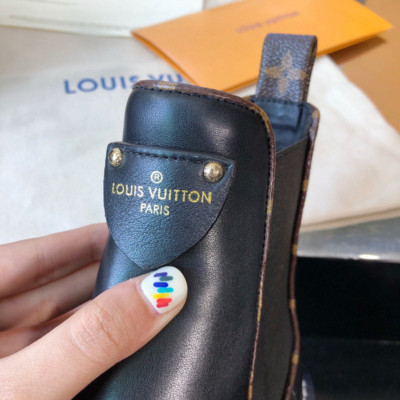 Louis Vuittion Luxury Shoes
