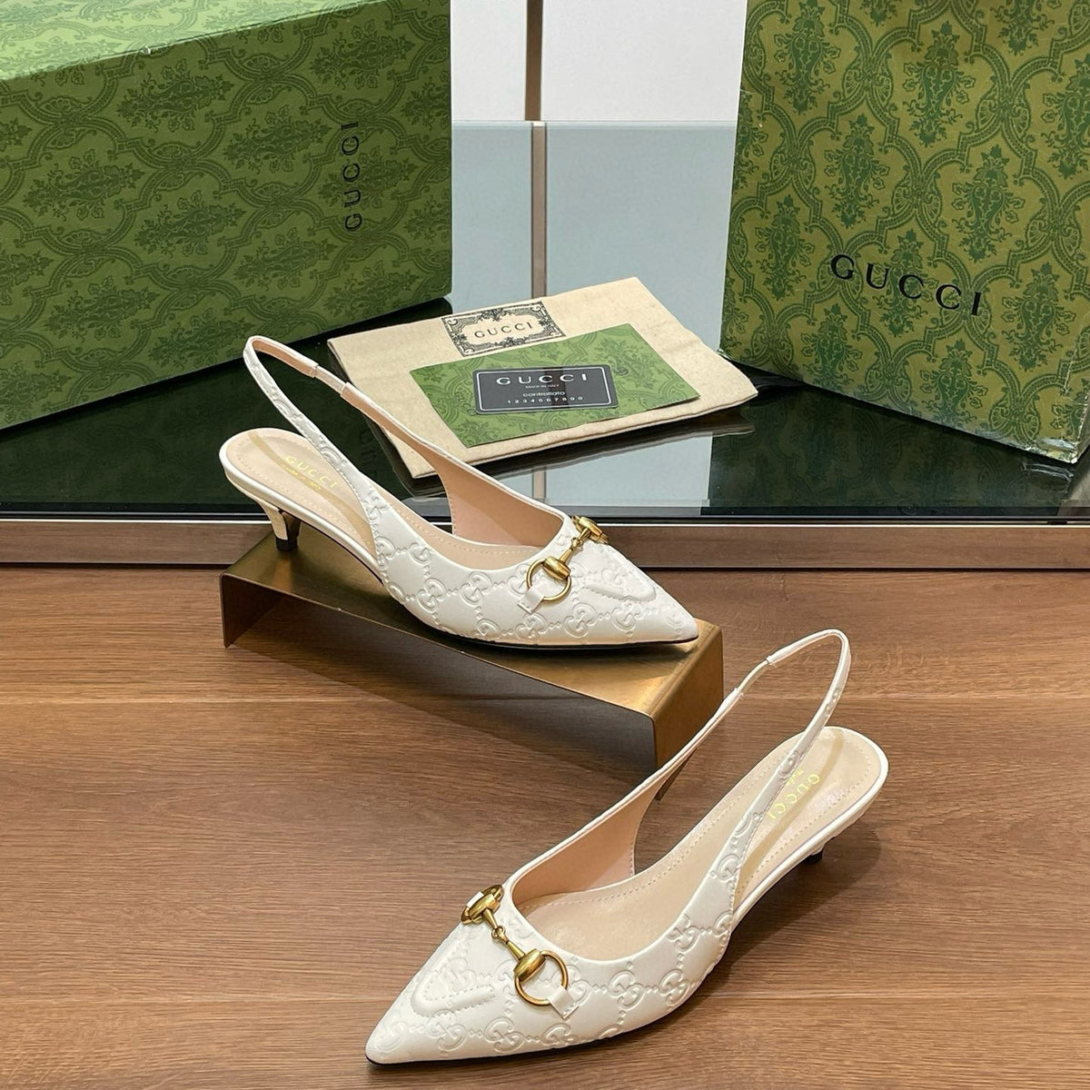 GG HEELS
