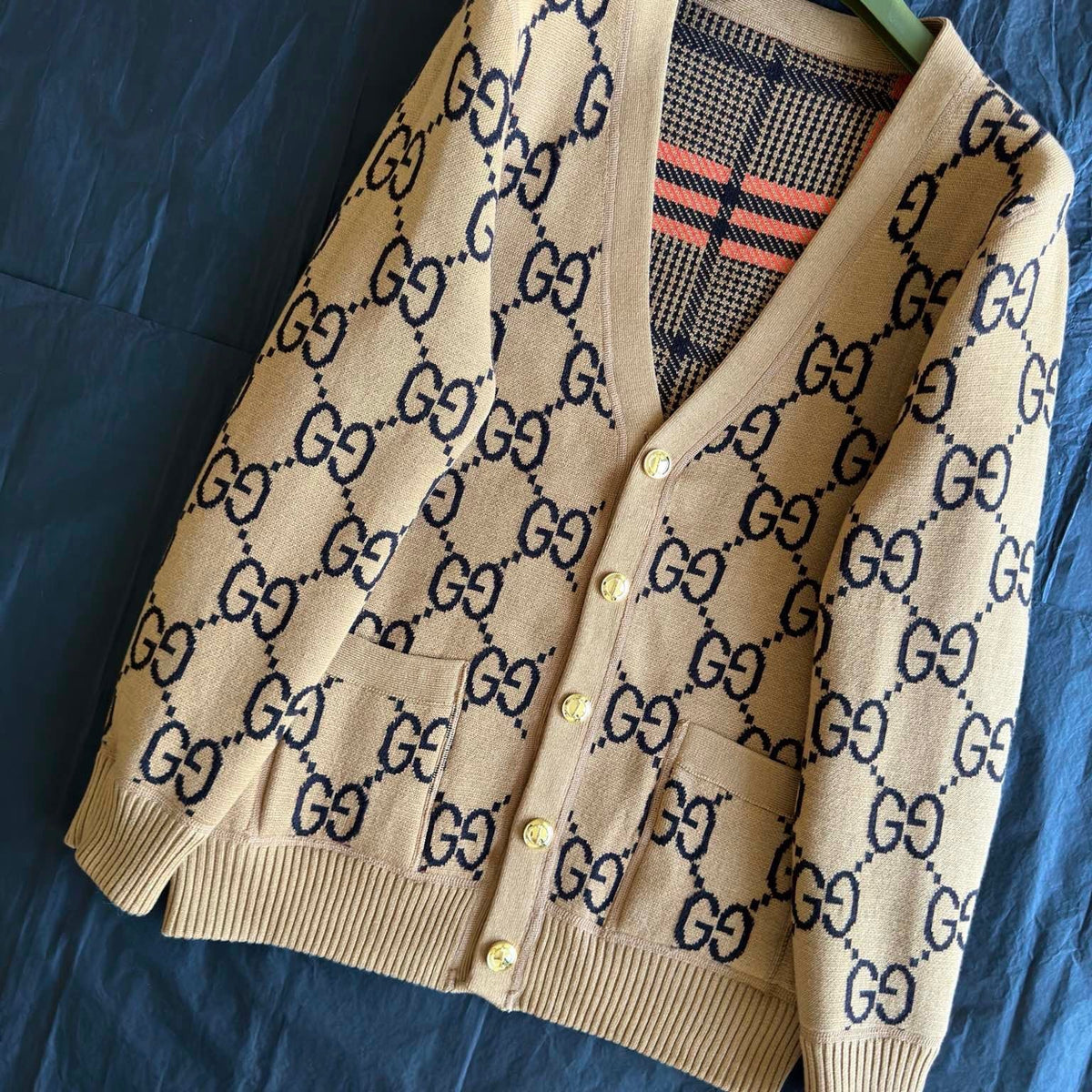 GG CARDIGAN