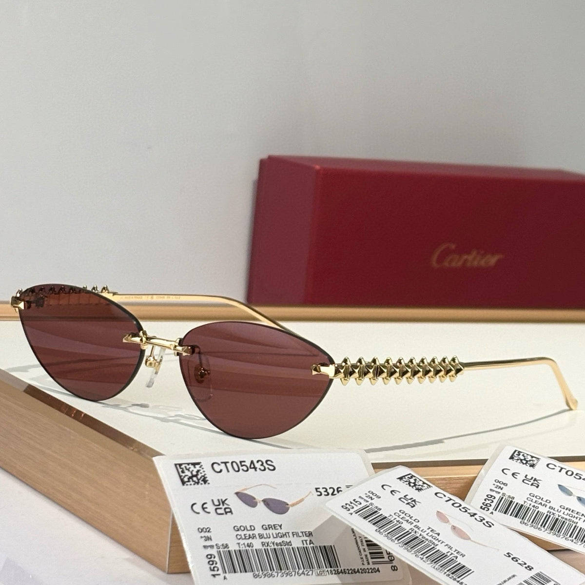 CARTIER SUNGLASSES