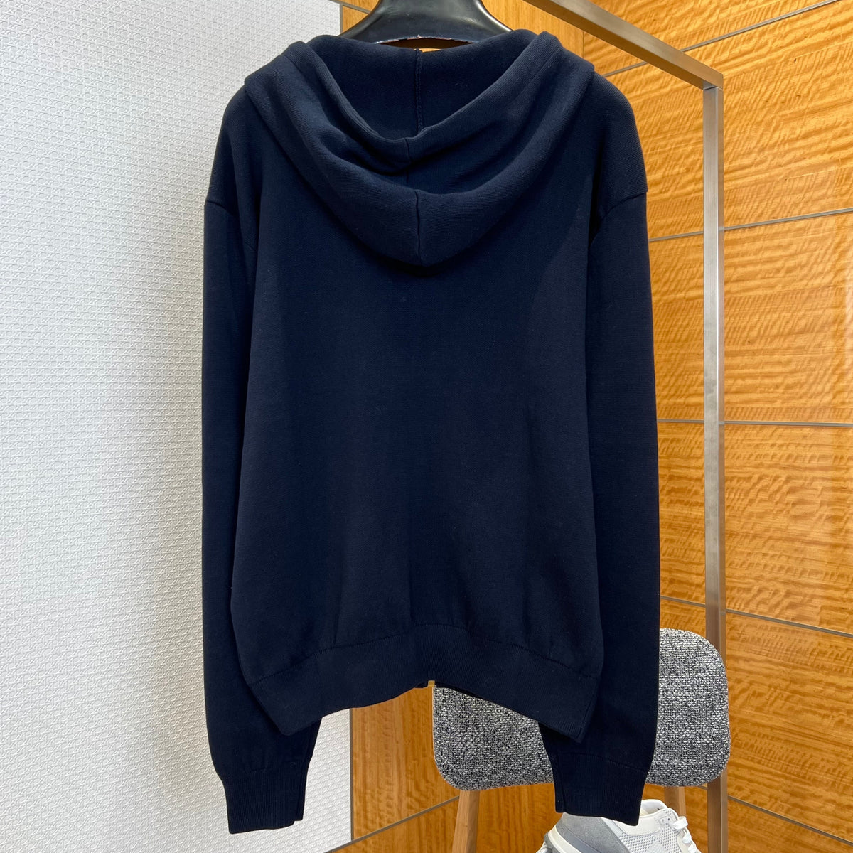 LOU ZIP HOODIE