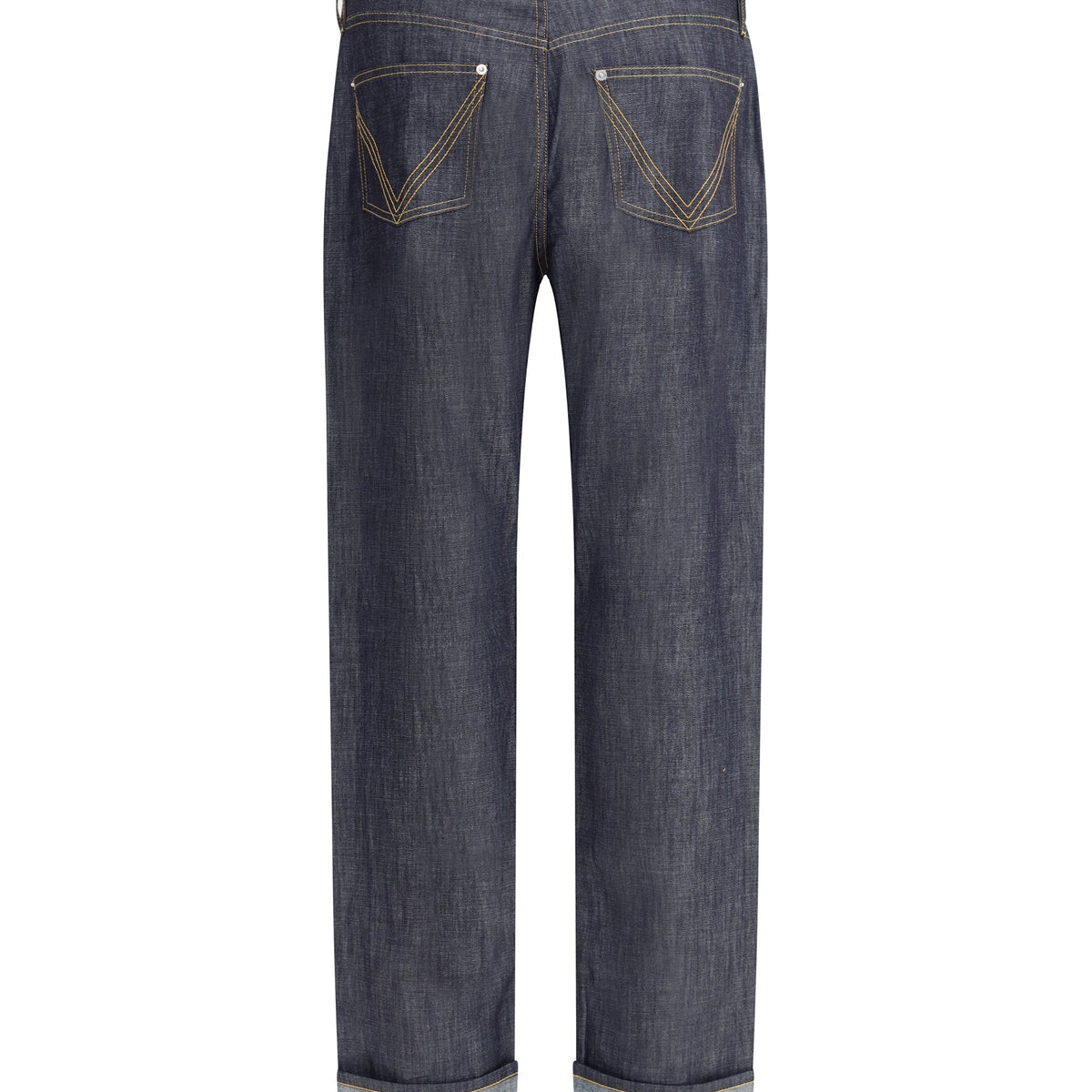 Bottega Veneta Men Wide-Leg Jeans