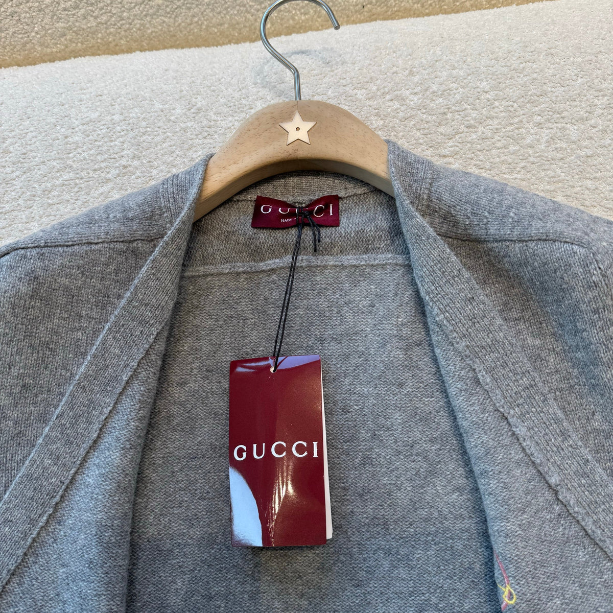 GG CARDIGAN