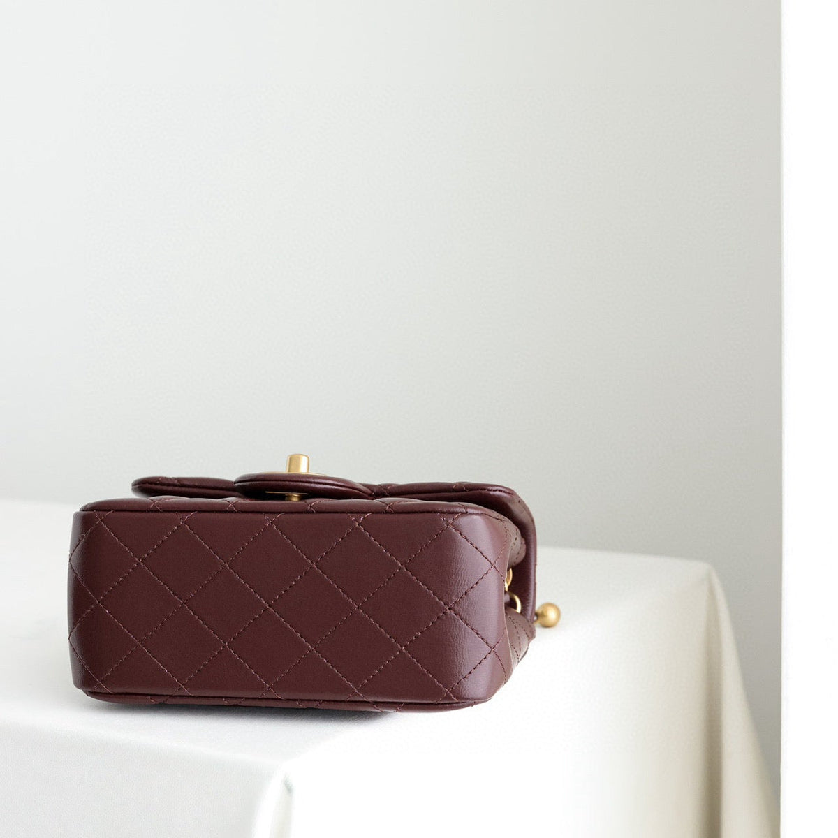 CC CLASSIC FLAP MINI BAG