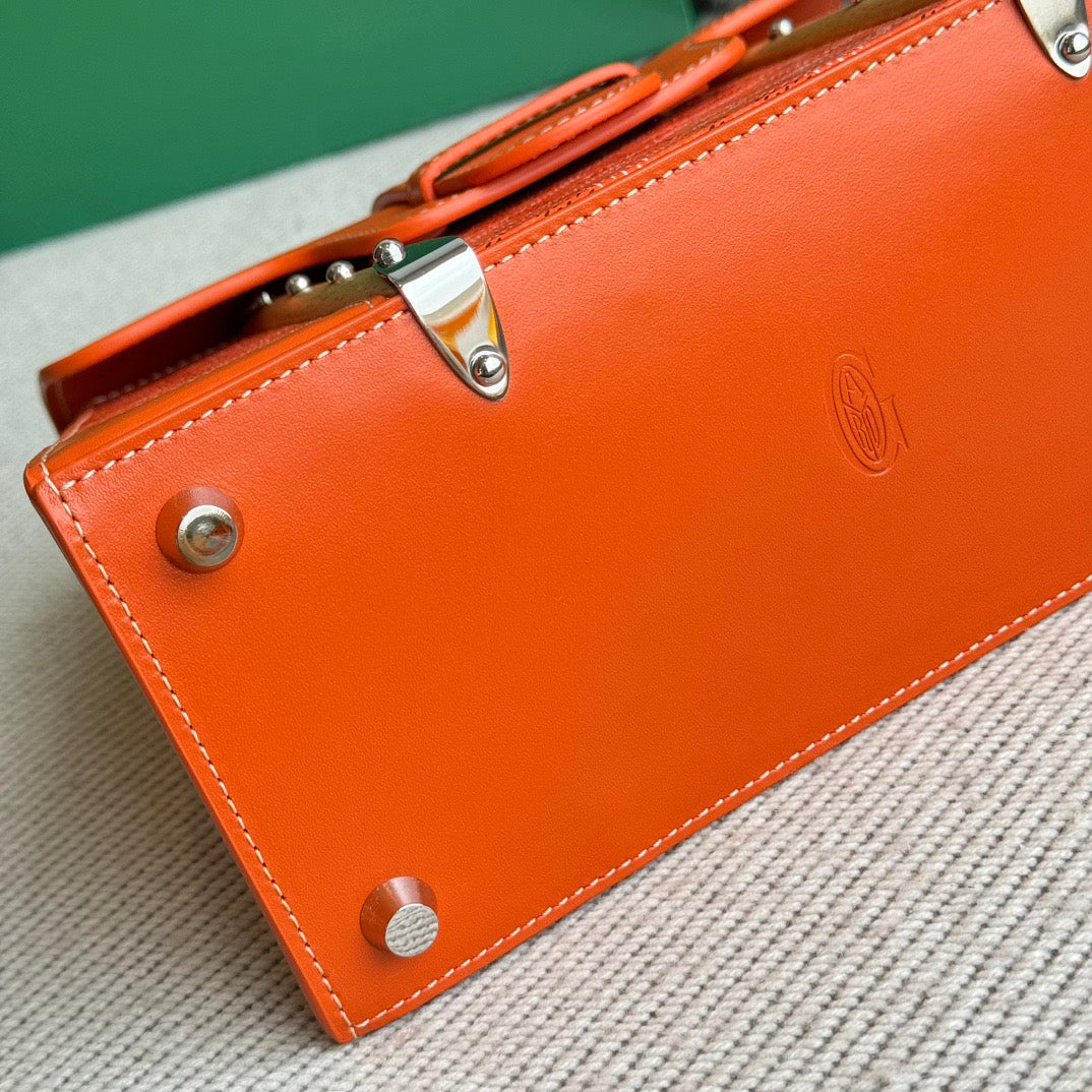 GOYA SAIGON STRUCTURE MINI BAG