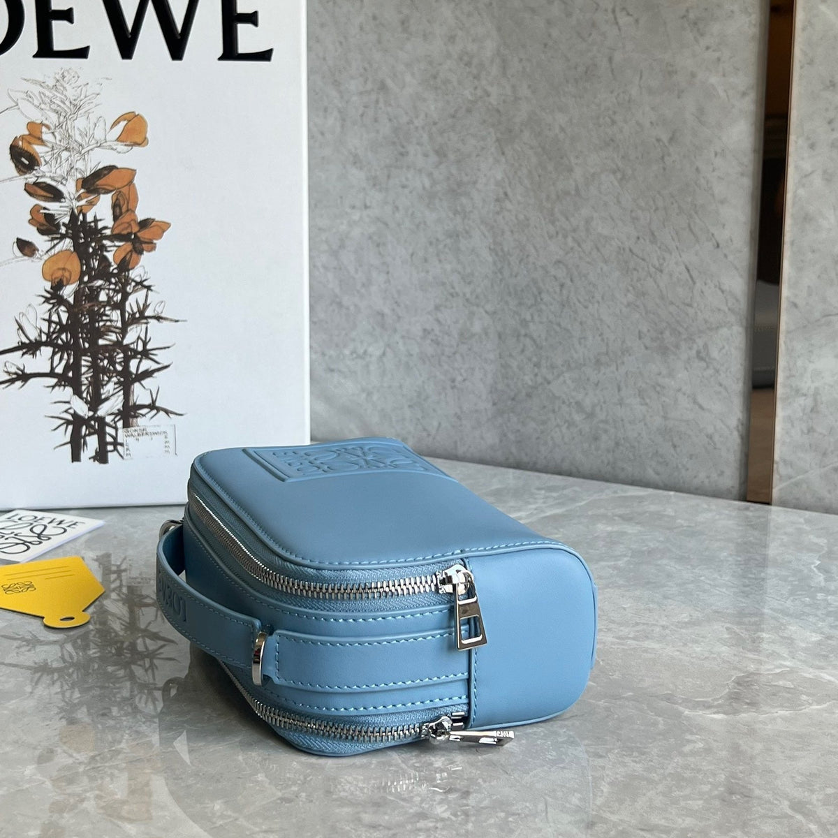 LOEW MINI CAMERA CROSSBODY BAG